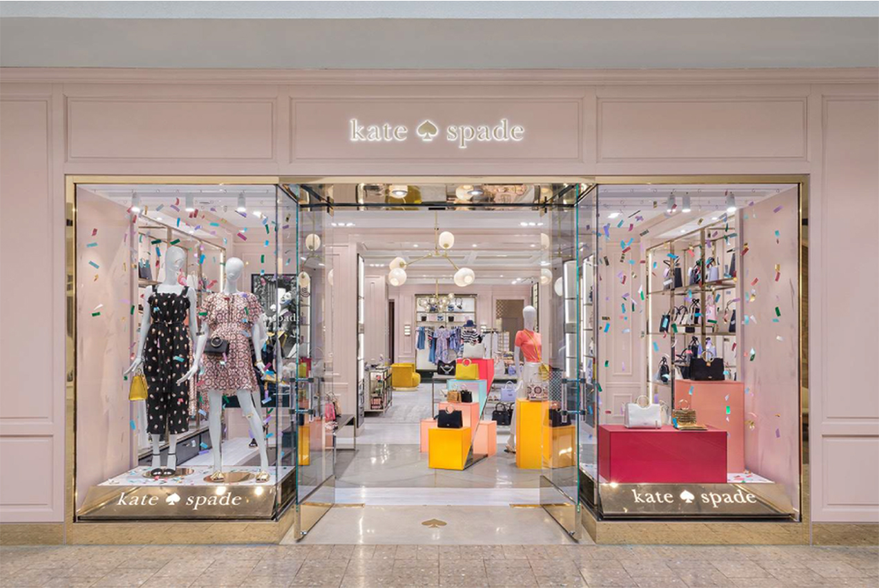 Kate Spade – Farmington, CT - Tricarico Architecture and Design