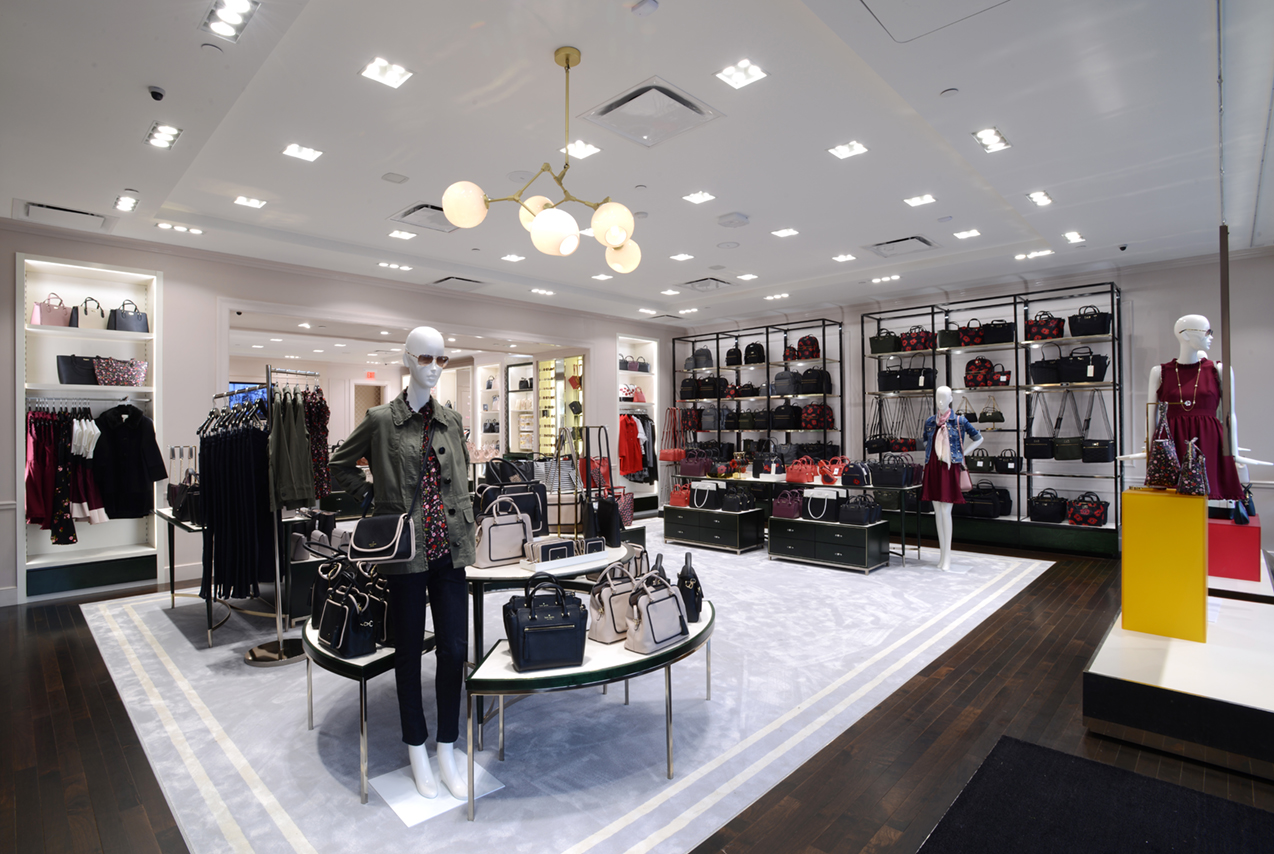 Kate Spade Jackson Premium Outlets - Tricarico Architecture and Design