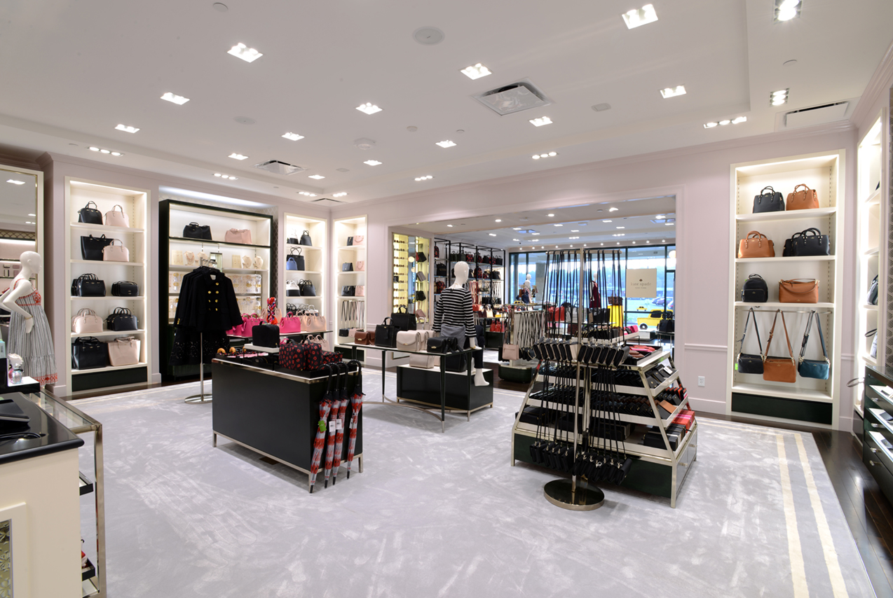 Kate Spade – Jackson, NJ - Tricarico Architecture and Design