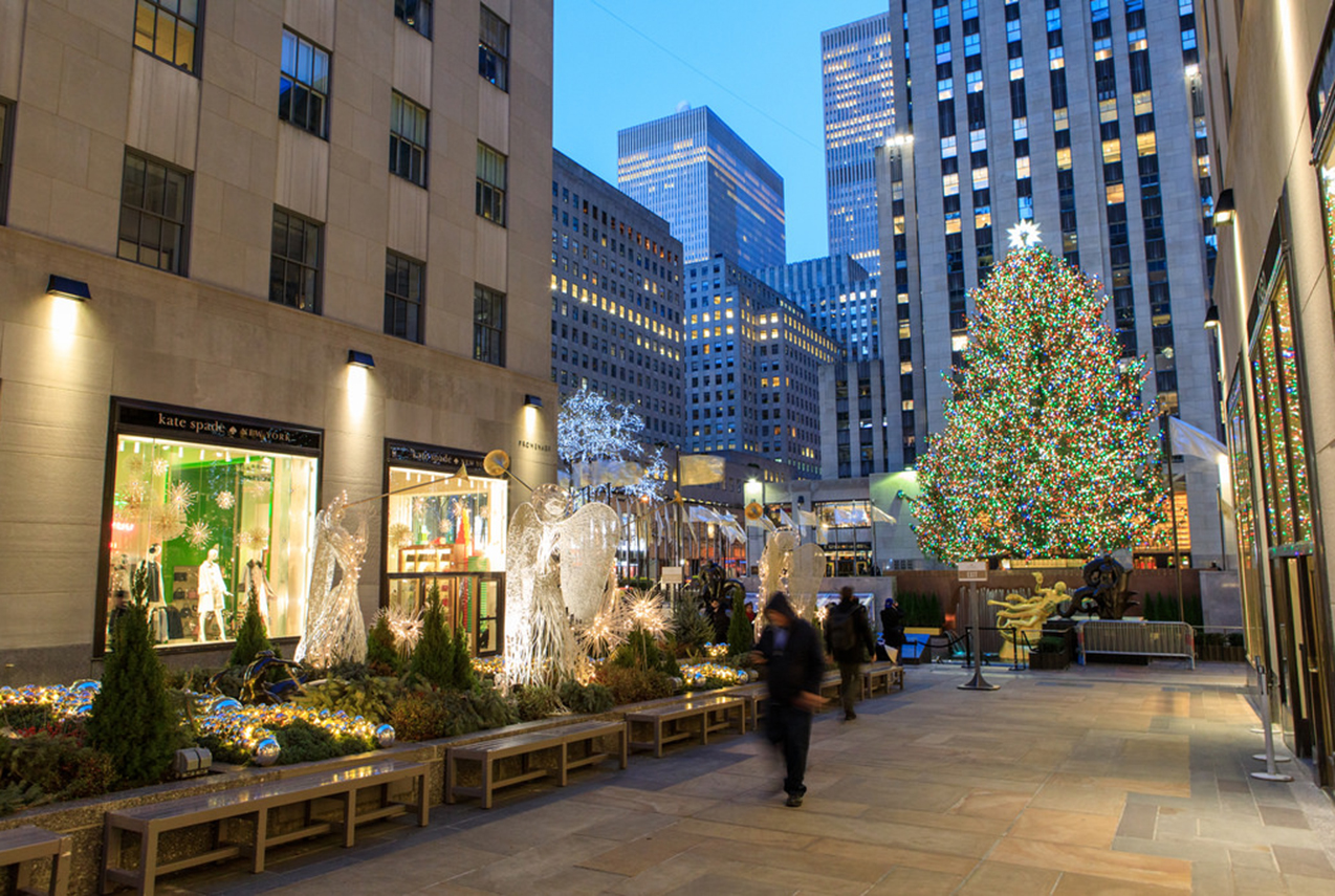 Kate Spade – Rockefeller Center, New York, NY - Tricarico Architecture and  Design