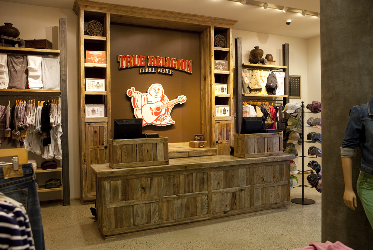 true religion store near me