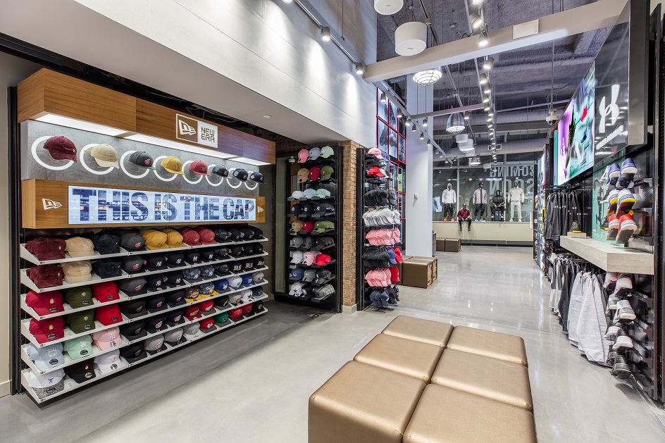 Foot Locker Revamps Brick-And-Mortar Store Strategy